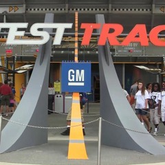 GM Test Facility | Test Track