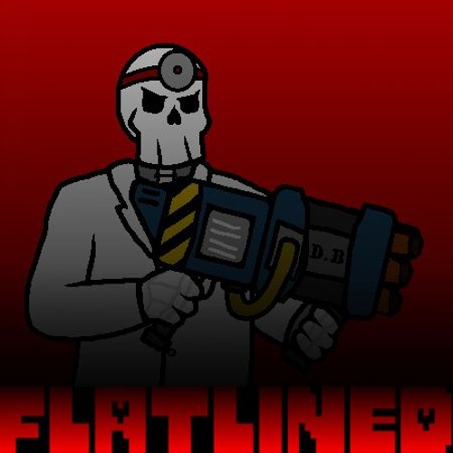 [S] FLATLINED (Self Insert Bullet Hell)