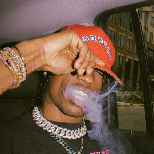 Travi$ Scott - Left Cheek, Right Cheek Ft. Jeremih