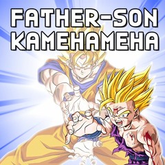 DBZA OST - Father Son Kamehameha (By Cliff "Aintunez" Weinstein)