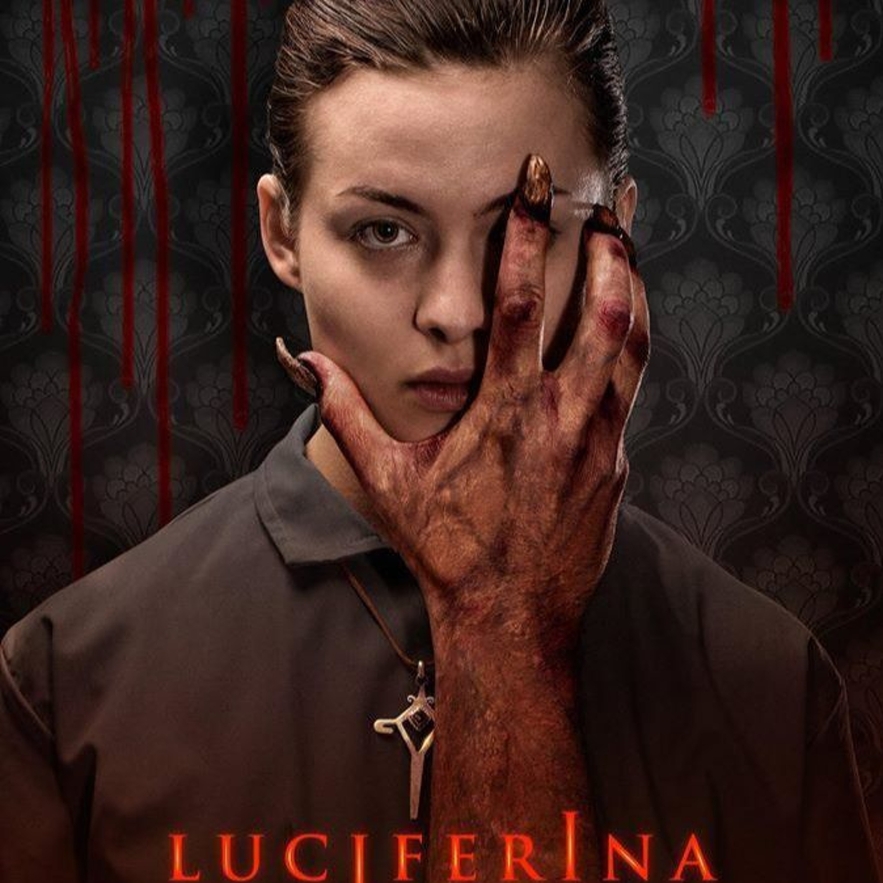 HHR Ep. 229: Filmmaker Gonzalo Calzada talks his "Luciferina" episode artwork