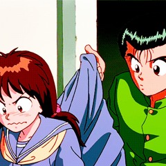 YU YU HAKUSHO - ERISU X  💕WAT3R💕 [Prod. Born Hero]