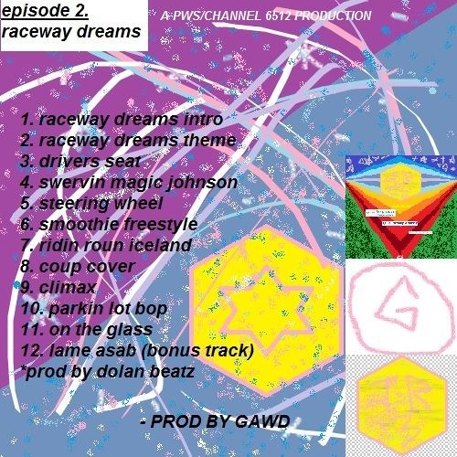 TR3 EPISODE 2: RACEWAY DREAMS