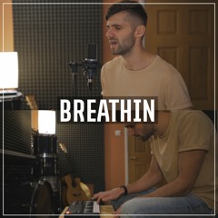 Ariana Grande - breathin (Acoustic Piano cover By Ben Woodward)