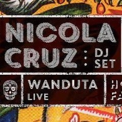 Wanduta Live Set @Badaboum, Paris - Fall 2017