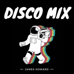 ONE OFF DISCO MIX - JAMES HOWARD