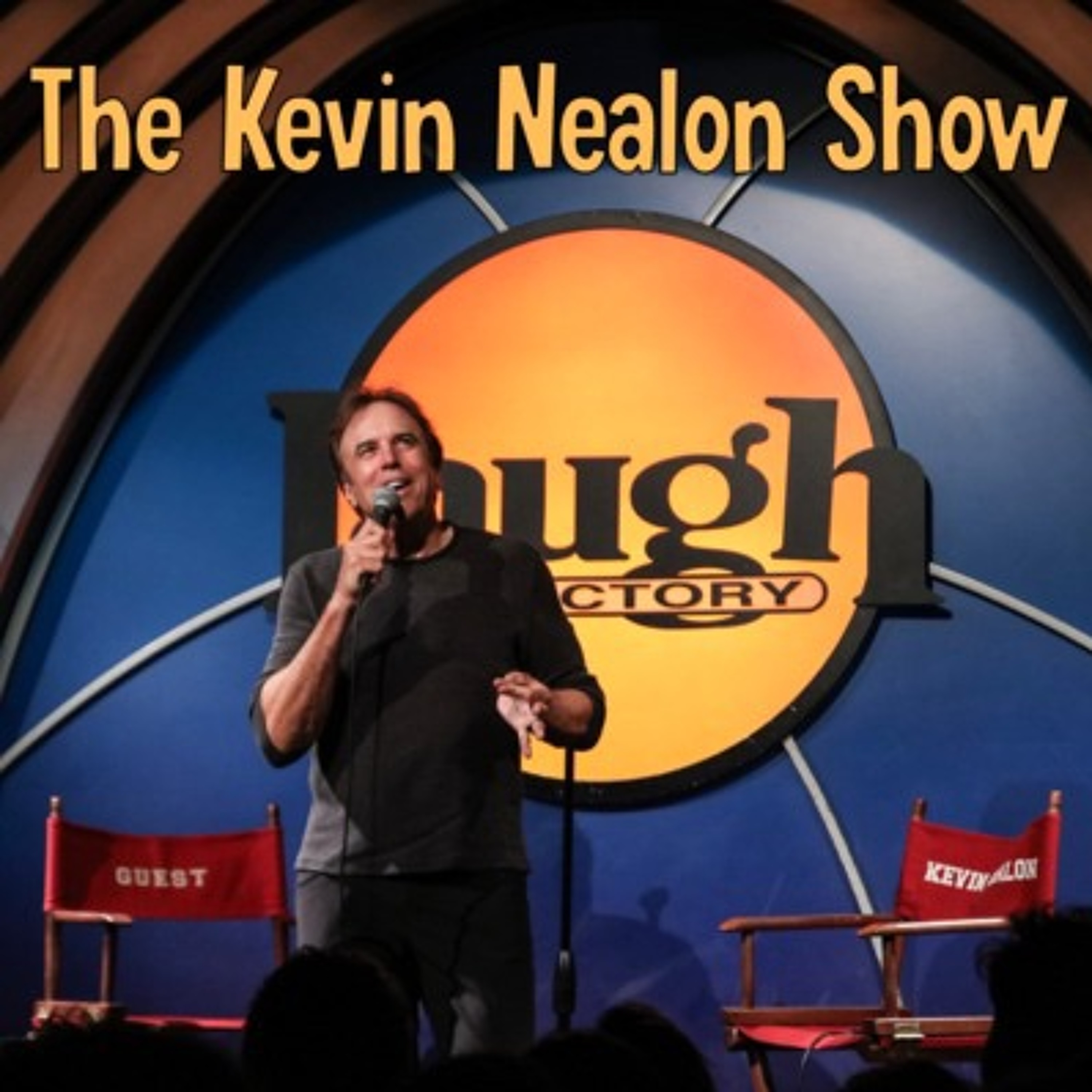 Laugh Factory Podcast Network