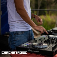 UMAR JOS - Live Set 90s Chachatronic 2018