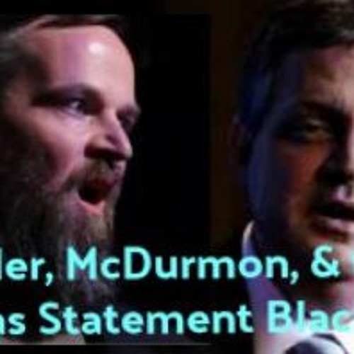 Mohler, McDurmon, and the Dallas Statement Blacklist