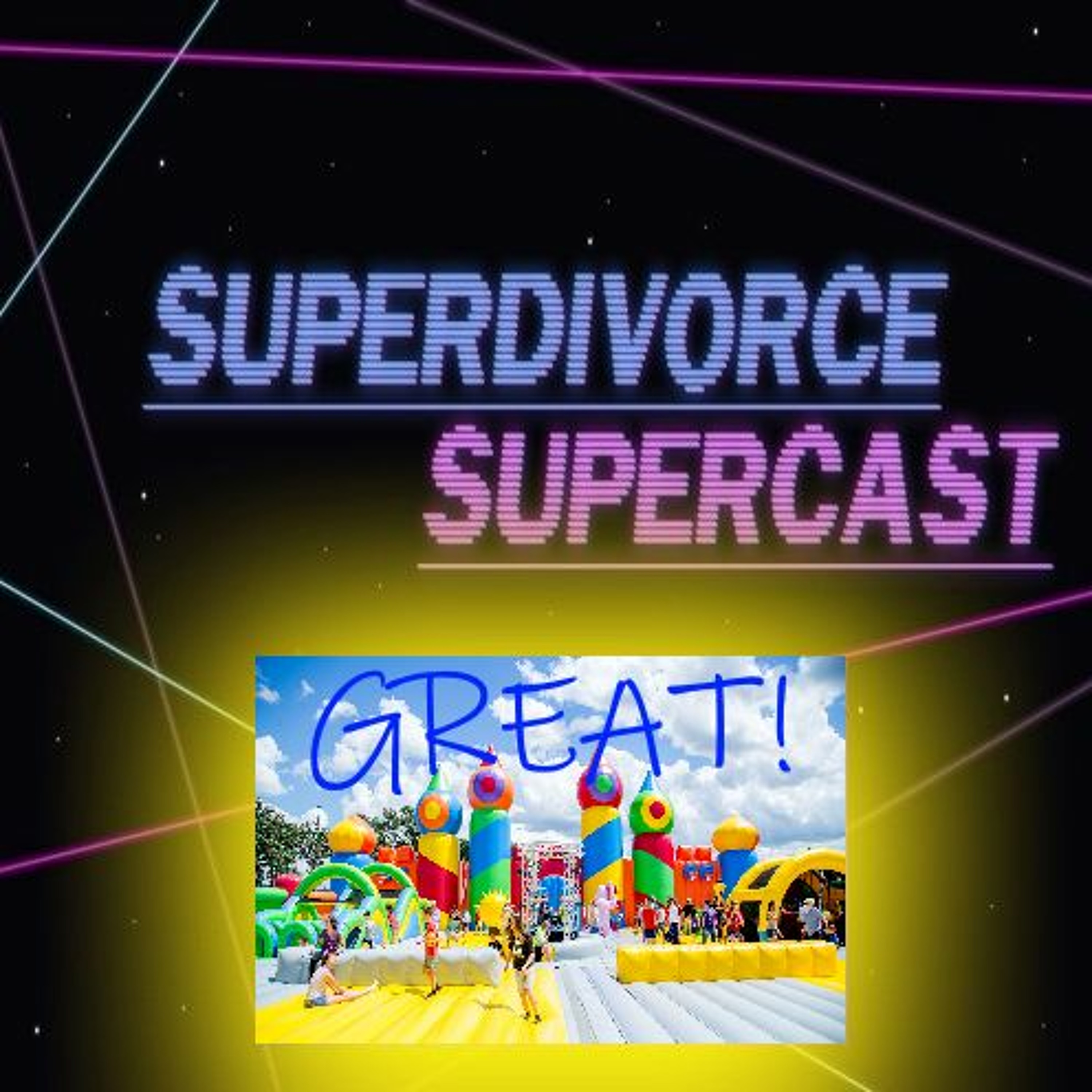 the superdivorce supercast