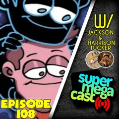 SuperMegaCast - EP 108: Shark Tales (ft. Jackson & Harrison Tucker)