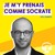 Artwork for "Je m'y prenais comme Socrate"