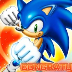 Sonic Gems Collection - Games Menu