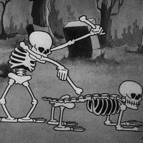 Skeleton (Sibelius score)