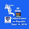 Click To Hear GHS V REPUBLIC Sept 14 2018