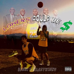 LAKERS COULD BE MONEY By BENNI & CRAZYWINKS