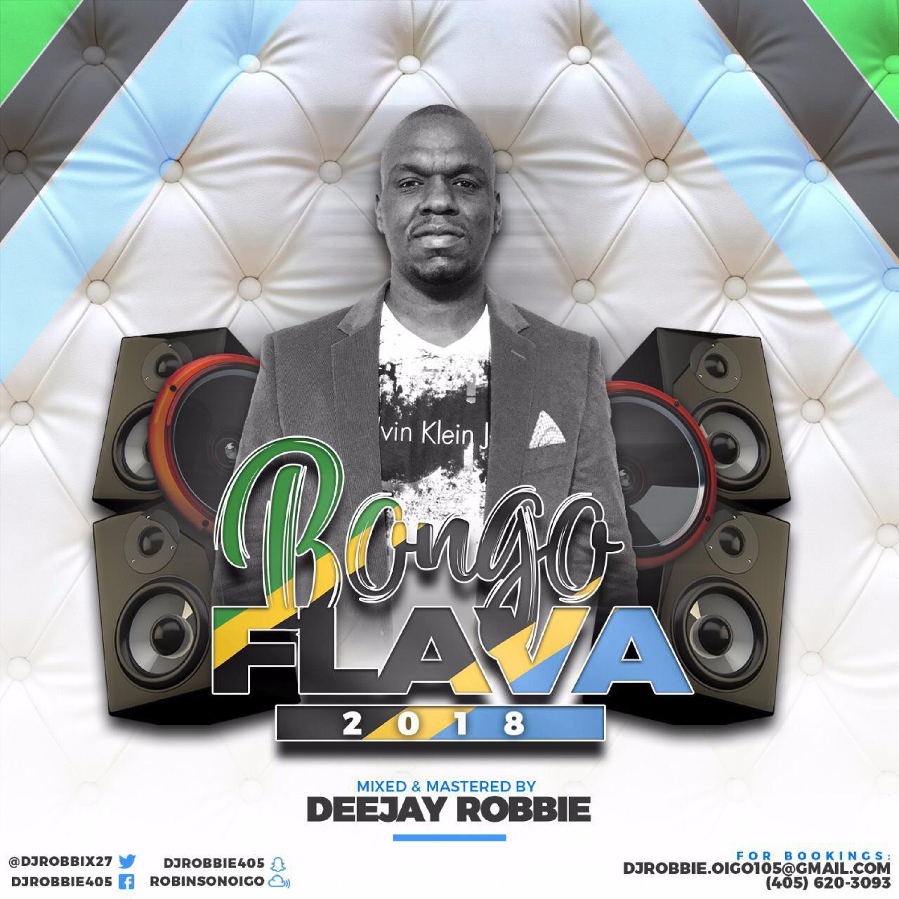 ROBBIE-BONGO-2018-FLAVA episode artwork