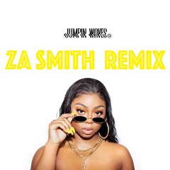 Ajanee Jumpin Waves Za Smith Remix