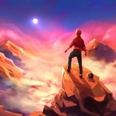 Josh A - Dark Thoughts