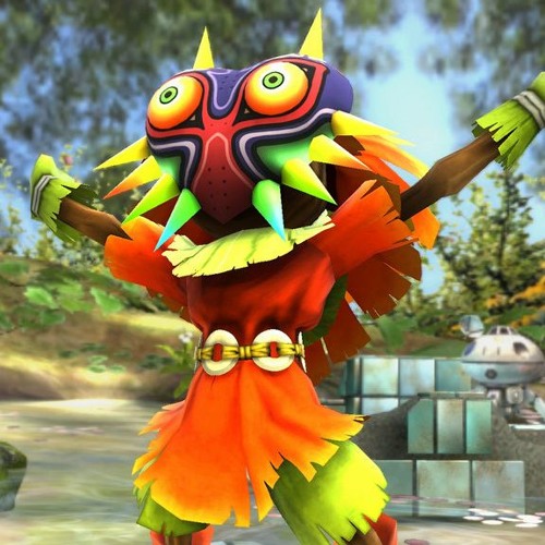 Stream Lost Woods Super Smash Bros. Ultimate (Skull Kid's Theme) by