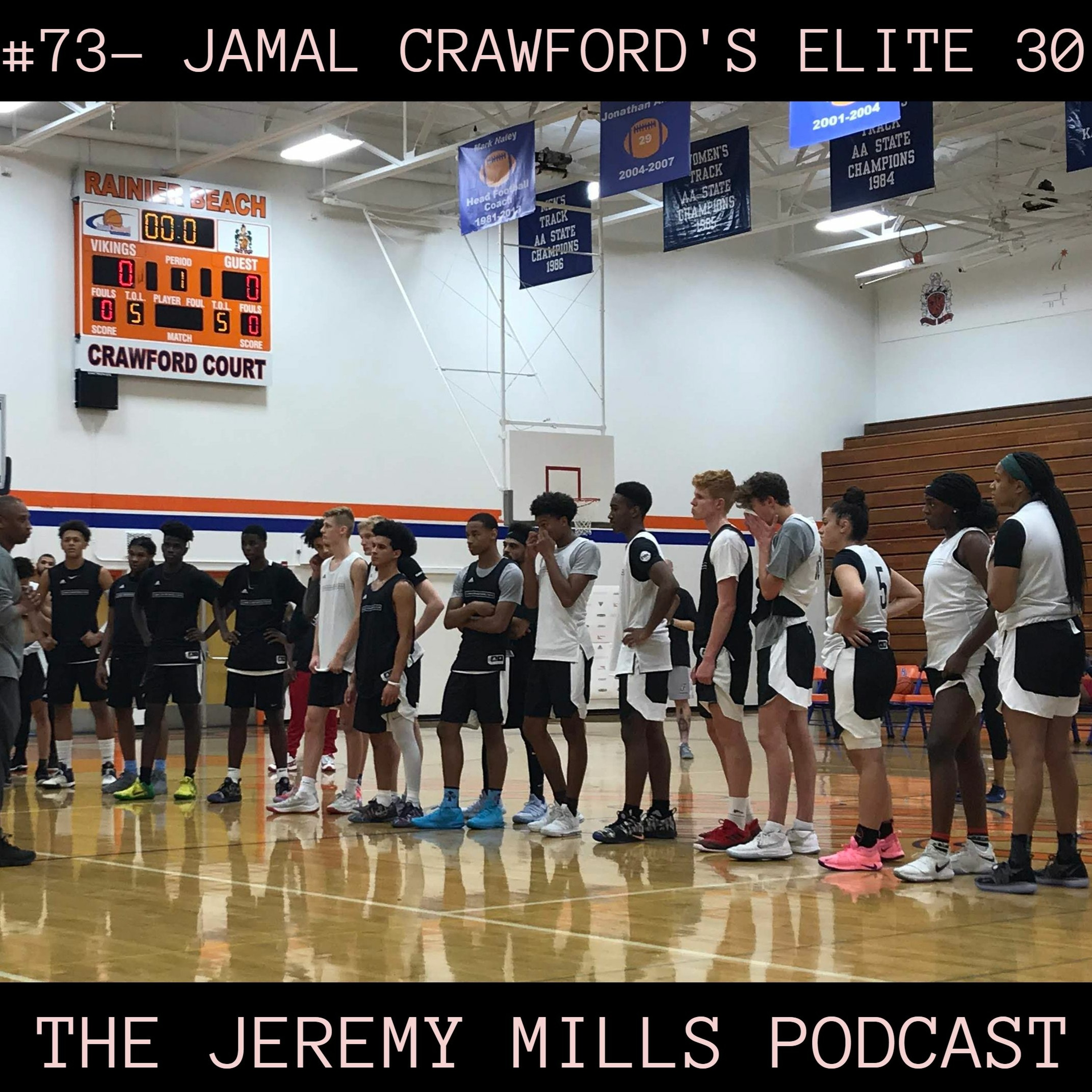 Jeremy Mills Podcast