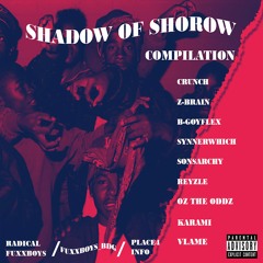 ANIMAL INSTXNCT - PARANOIA BRAIN ATTACK