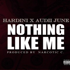 Nothing Like Me Ft Audii June Prod by Narcotic C.