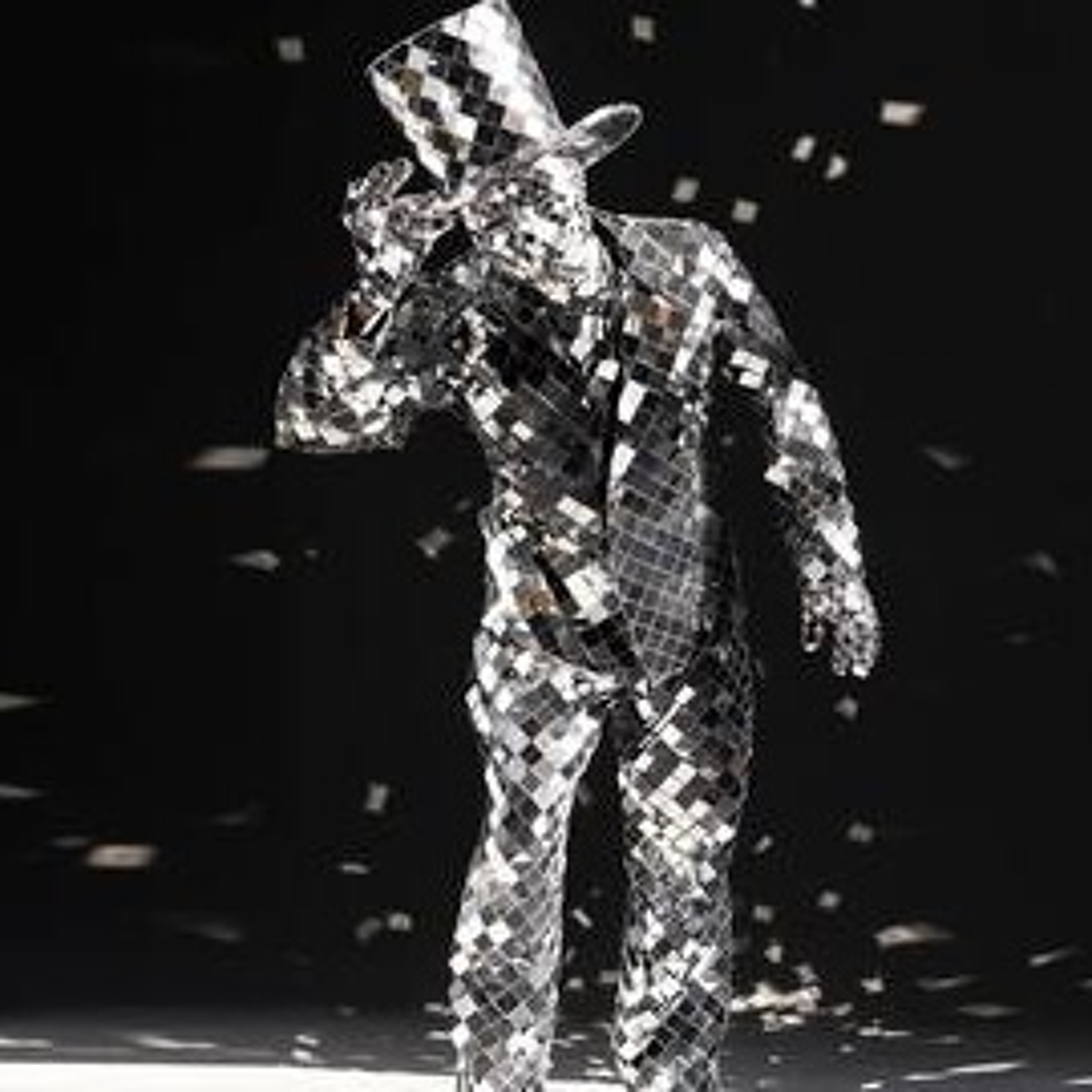 Hedgie's *Disco_Dopamine* mix episode artwork
