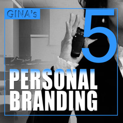 Gina Branding - Personal Branding #5 (專訪堅毅的鎂迪張淑花總經理)
