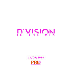 Dj D'Vision In The Mix @ Polish Radio London 14.09.2018