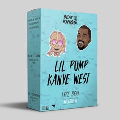 [FREE] Lil Pump Kanye West Type Beat - We Love It - Ableton & FL Studio Project File flp & als wav