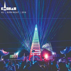 Ali @ The Kazbah | Burning Man | 2018