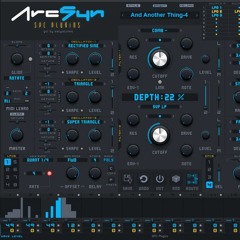 ArcSyn V2 FX Mod 1