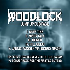 WOODLOCK DUB PACK #1 SHOWCASE (SOLD)