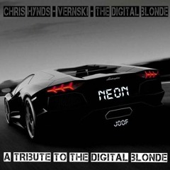 Deeper Shades Of Trance - The Tribute Series with Special Guest - THE DIGITAL BLONDE