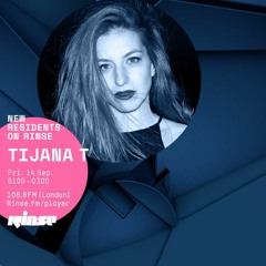 Tijana T - Friday 14th September 2018