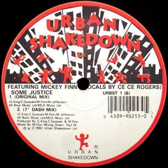 Some Justice - Urban Shakedown (HUD Refix) - FREE DOWNLOAD