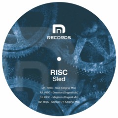 RISC - Sled (Original Mix)