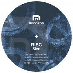 RISC - Mercury 77 (Original Mix)