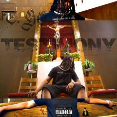E.Go - Testimony (prod by Blasian x Snapz)