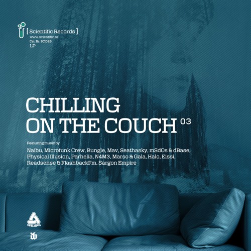 (sci)025 - Chilling on the Couch .03 LP - 10. N4M3 - Tomorrow - Clip