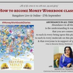 #MoneyWorkbookDiaries - 2 Simple Questions