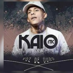 Mc kaio sair de casa