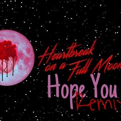 Chris Brown -Hope You Do (Status Remix)