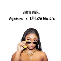 EllisWMusic X Ajanee "Jumpin Waves"