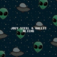 Joey Steel & Vallis - Aliens (Original Mix)