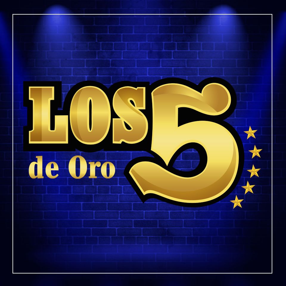 Download LOS 5 DE ORO - MIX LA GORDA / DOBLE A STUDIO