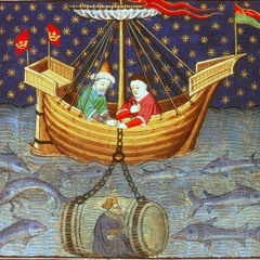 Le sous-marin d'Alexandre - La mer au Moyen-Âge