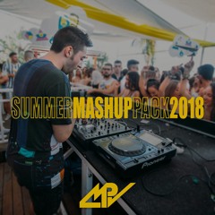 MPV | Summer Mashup Pack 2018 [FREE DOWNLOAD]