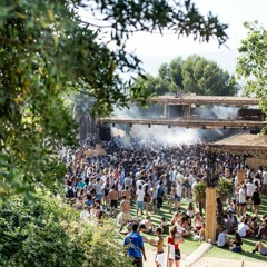 Patrice Bäumel @ Brunch In the Park x DGTL Barcelona 2018